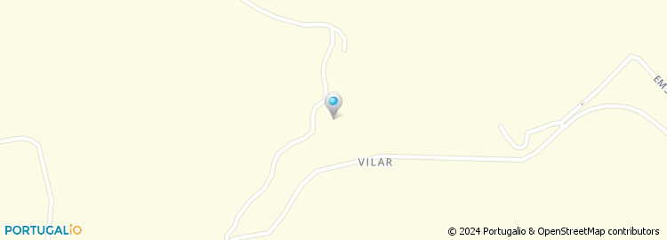 Mapa de Vilarinox Aços Inox, Lda