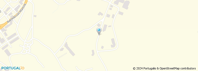 Mapa de Vispharma, Unip., Lda