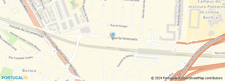 Mapa de VIVO & ALERTA,LDA
