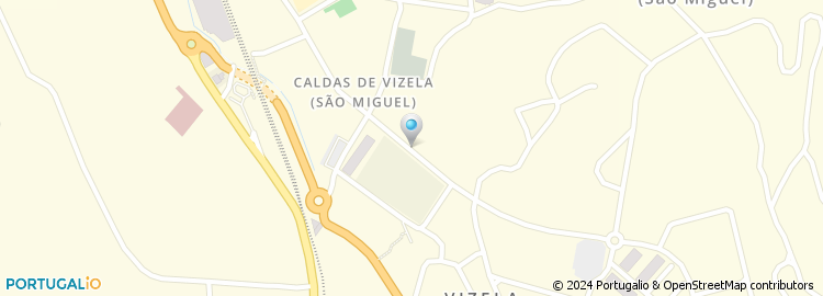 Mapa de Rua Joaquim Costa Chicória
