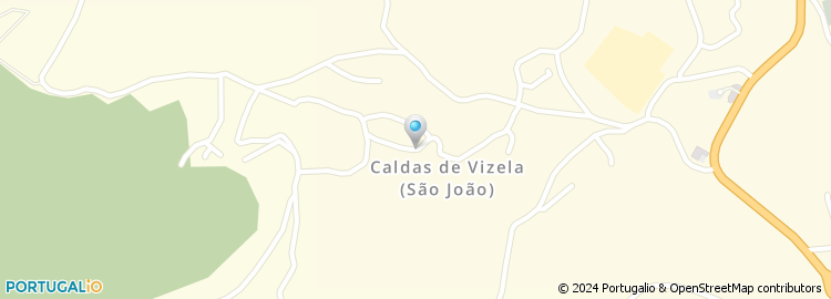 Mapa de Rua de São Paulo