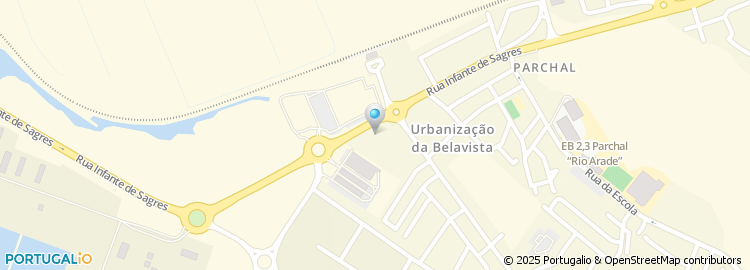 Mapa de 100 Léguas, Lda
