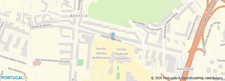 Mapa de 100Negas, Lda