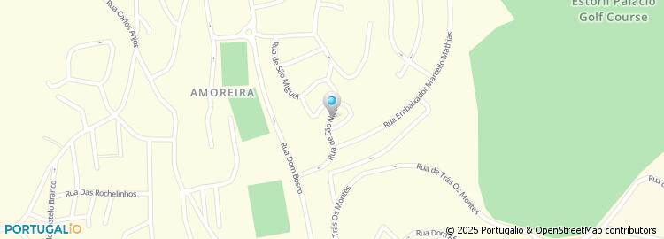 Mapa de 100Tropeçar, Lda