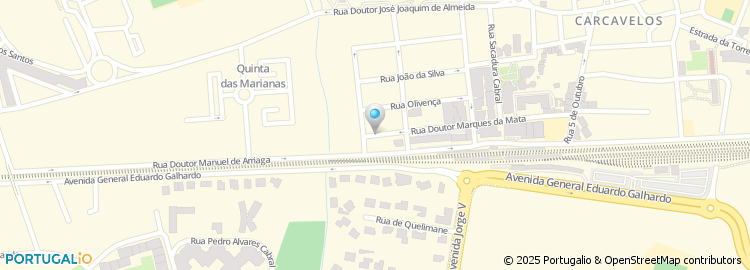 Mapa de 20Mediar, Unipessoal Lda