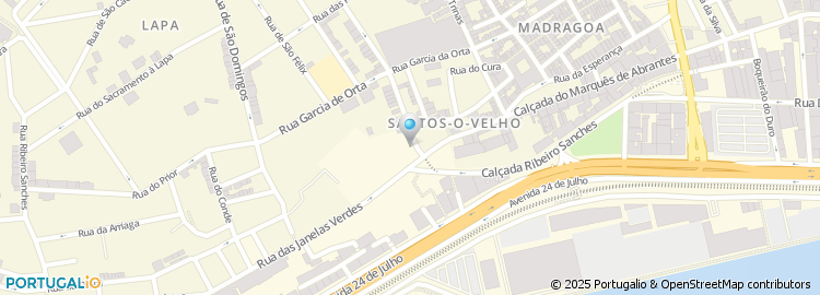 Mapa de 28&30, Unipessoal Lda