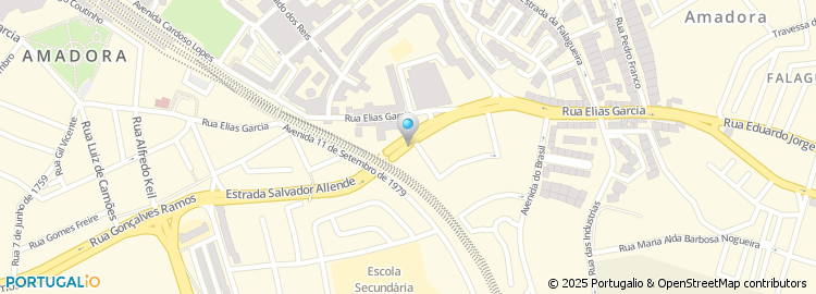 Mapa de 2Gether2Shine Lda