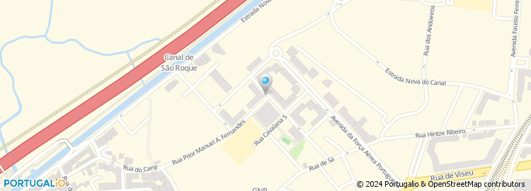 Mapa de 2Soft, Aveiro - Equipamentos Informáticos, Lda.
