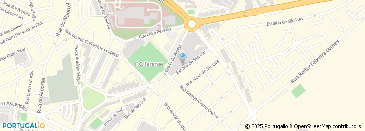 Mapa de 3 Shapes - Build And Refurbishment, Unipessoal Lda