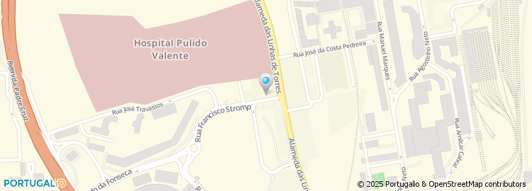 Mapa de 30Talent, Lda