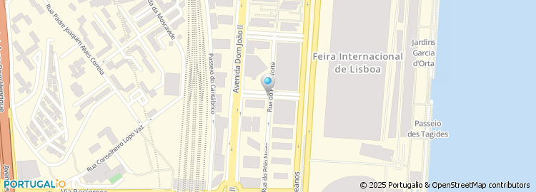 Mapa de 3401, S.a
