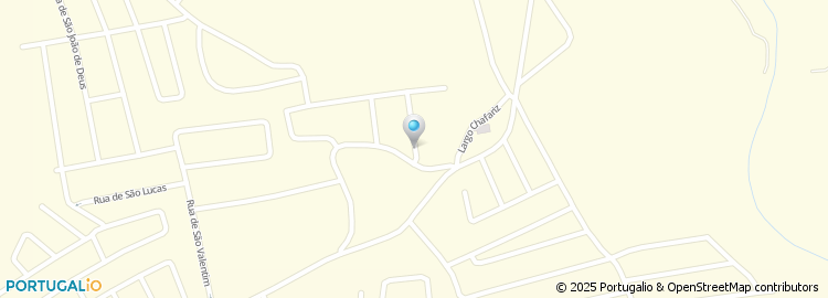Mapa de 3Azfarma, Lda