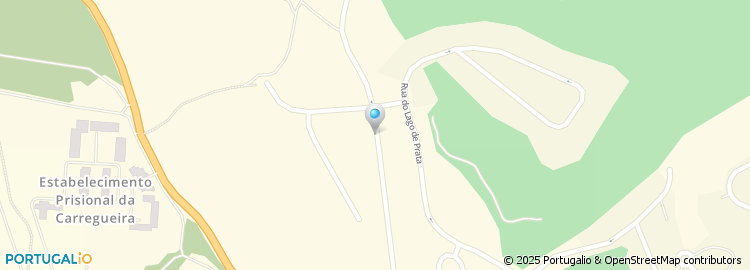 Mapa de 3E-Human, Unipessoal Lda