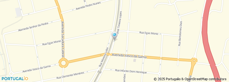 Mapa de 3Lp - Gestão de Bens Imobiliários S.a.