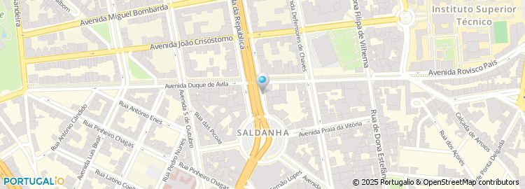 Mapa de 3T Imo, S.a