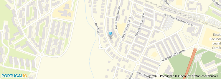 Mapa de 4 Beauty Place, Unipessoal Lda