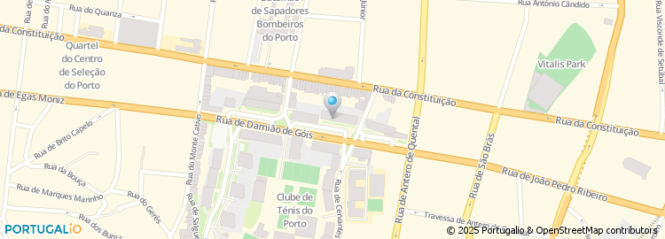 Mapa de 4 Living, Unipessoal Lda