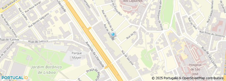 Mapa de 4Dwing, Unipessoal Lda