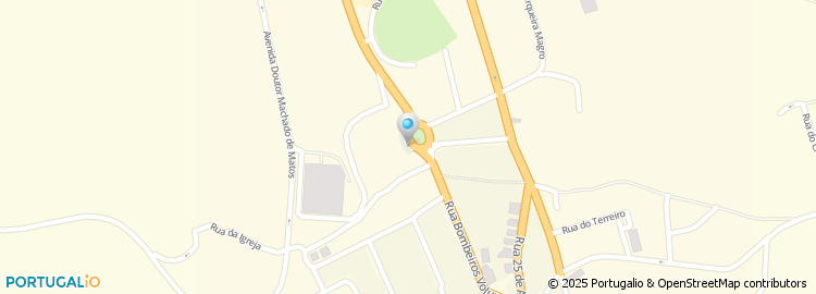 Mapa de 4F1M - Imobiliária, S.a