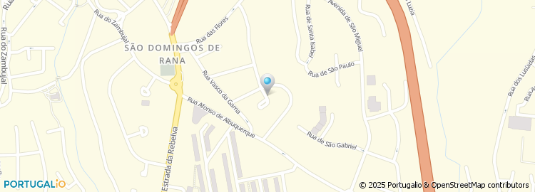 Mapa de 4Phos, Unipessoal Lda