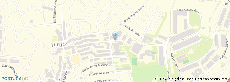 Mapa de 50Done, Unipessoal Lda