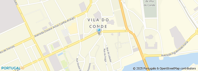 Mapa de 50Nos, Consulting, Unipessoal Lda