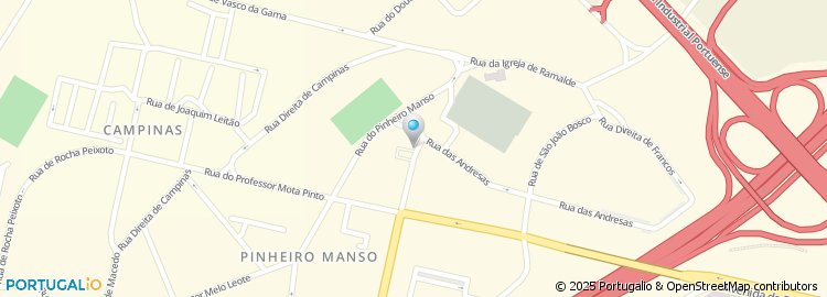 Mapa de 605 - Promoção Imobiliária, Lda