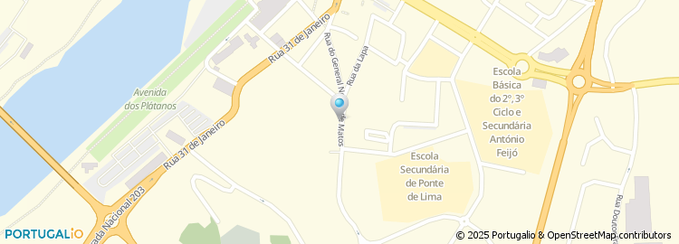 Mapa de 7Union , S.a.