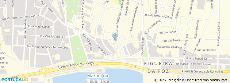 Mapa de 8Eenprojekt, Unipessoal Lda