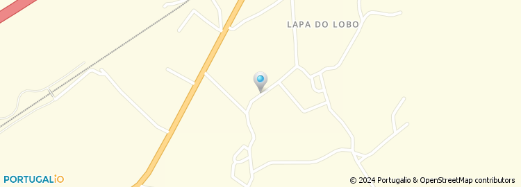 Mapa de A.A.Borges, Lda