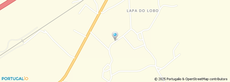 Mapa de A.A.Borges, Lda