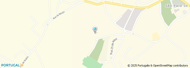 Mapa de A.a. Gomes-Sociedade Unipessoal, Lda.