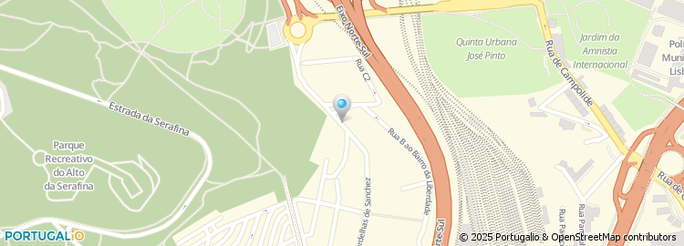 Mapa de A Abastecedora do Bairro, Lda