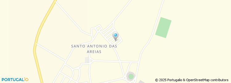 Mapa de A Aldeia - Construções Civis, Unip., Lda