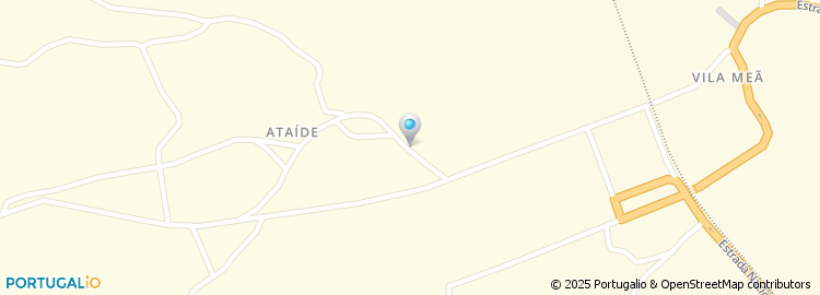 Mapa de A.araujo Novais Lda