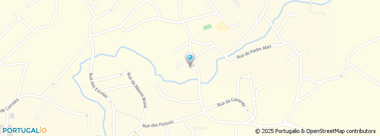 Mapa de A Augusto Lima & Silva, Unip., Lda
