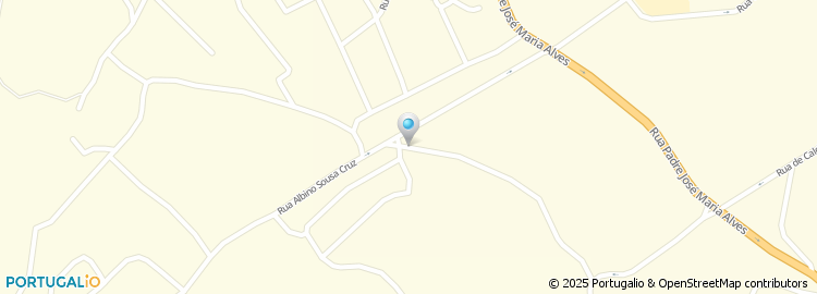 Mapa de A.b.c.i. Nox, Unipessoal Lda