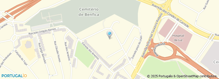 Mapa de A Boa Pinga do Charquinho