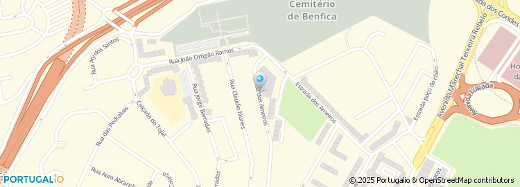 Mapa de A C B