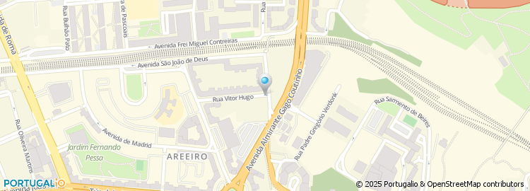 Mapa de A Carvalho & Dias, Lda
