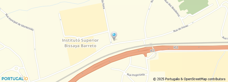 Mapa de A Casa da Mãe - Lavandaria caseira ao domicílio