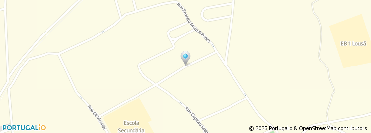 Mapa de A Casca - Accounting & Consulting, Lda