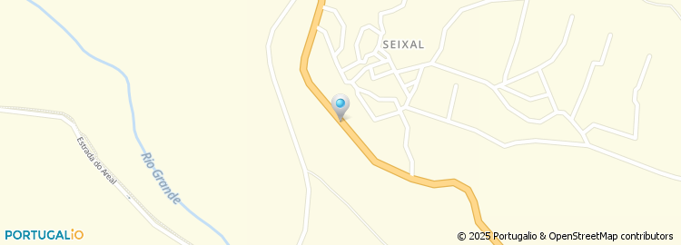 Mapa de A Casinha de Açucar - Restauração e Animação Cultural, Unip., Lda