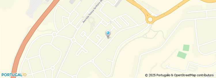 Mapa de A Cesta do Bairro, Lda