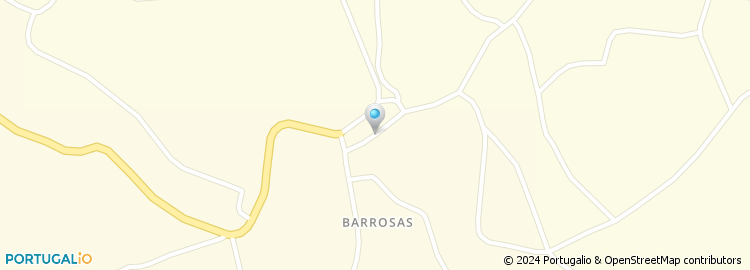 Mapa de A Comercial de Barrosas Papelaria, Lda