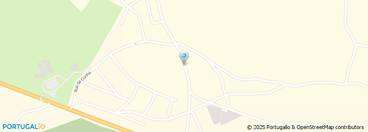 Mapa de A Coqueluche