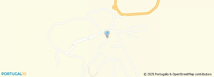 Mapa de A. Cruz Ferreira & Filhos, Lda