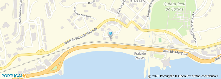 Mapa de A.d.g.e. - Assessoria de Gestão e Engenharia Lda