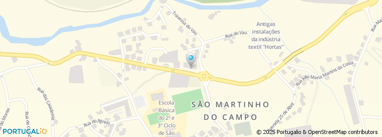 Mapa de A Direction Xxi, Unipessoal Lda