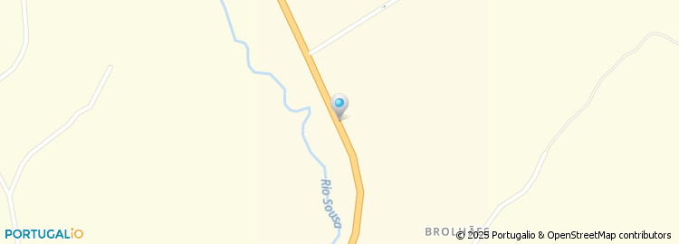 Mapa de A. Faria Leite, Lda